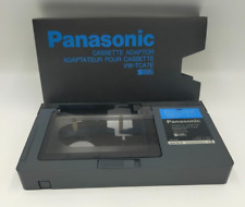 Vhs adaptercassette panasonic gebraucht kaufen  Hünfeld