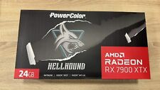 Powercolor hellhound amd gebraucht kaufen  Kindelbrück