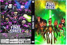 Final space series for sale  Shipping to Ireland