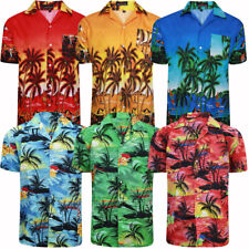 Mens hawaiian shirt for sale  BOLTON