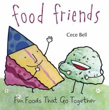 Food Friends: Fun Foods That Go Together por Bell, Cece, usado comprar usado  Enviando para Brazil