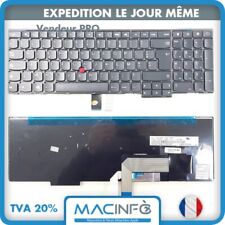 Clavier lenovo thinkpad d'occasion  Paris VII