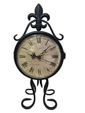 Vintage mantle clock d'occasion  Expédié en Belgium