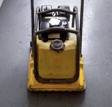 wacker 1550 plate compactor for sale  Hialeah