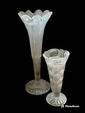 Vaso vasi vetro usato  Italia