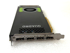 Placa de Vídeo NVIDIA Quadro P4000 8GB GDDR5 PCIe 4 x DisplayPort TWPW0 00FC970 comprar usado  Enviando para Brazil