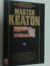 Master keaton edizione usato  Chioggia
