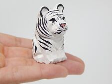 White snow tiger for sale  Shipping to Ireland