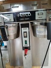 coffee machine fetco for sale  Zebulon