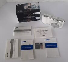 Samsung Galaxy Camera 2 EK-GC200 16.3MP Micro SD 2+64GB Android Touch ScreenRead, used for sale  Shipping to South Africa
