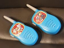 Paw patrol walkie for sale  EXETER