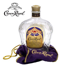 Crown royal bottiglia usato  Roma