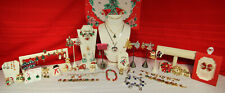 Christmas jewelry lot for sale  Marion