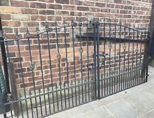 Wrought iron double for sale  MANCHESTER
