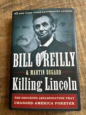 ASSINADO Bill o'Reilly's Killing Ser.Killing Lincoln: The Shocking Assassination comprar usado  Enviando para Brazil