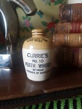 Curries perth whisky for sale  NEWTOWNARDS