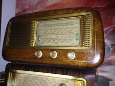 Radio phonola valvole usato  Rovigo