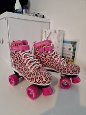 pink roller skates for sale  BROMLEY