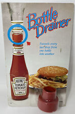 Usado, Escorredor de garrafas vintage de ketchup comprar usado  Enviando para Brazil