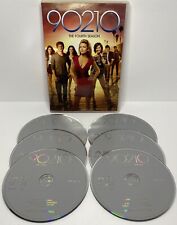90210 The Fourth Season (Dvd, Série de TV 2009, 4ª Temporada) Canadense comprar usado  Enviando para Brazil