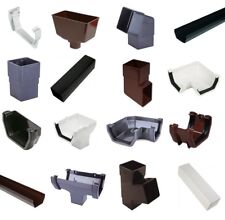 Square guttering downpipe for sale  HYDE