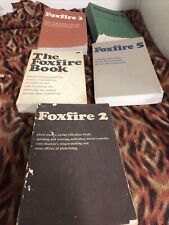 Vintage set foxfire for sale  Nevada City