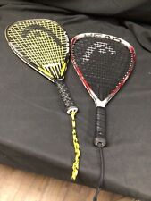Two racketball rackets for sale  Rancho Cucamonga