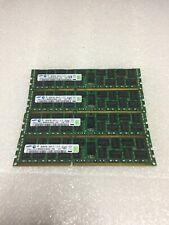 Samsung 32GB 4x 8GB PC3-10600R  ECC Server Memory RAM M393B1K70DH0-YH9 for sale  Shipping to South Africa