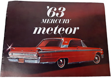 Vintage 1963 mercury for sale  Newbury Park