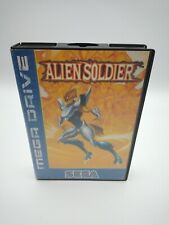 Usado, Sega Megadrive Alien Soldier complet comprar usado  Enviando para Brazil
