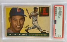 1955 topps ted for sale  Shipping to Ireland