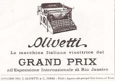 Pubblicita 1923 macchina usato  Biella