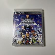 Kingdom Hearts HD 2.5 ReMIX (Sony PlayStation 3, 2014) segunda mano  Embacar hacia Argentina