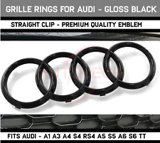 Audi front grille for sale  Kearny