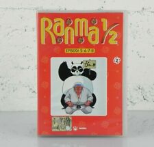 Dvd ranma episodi usato  Rho