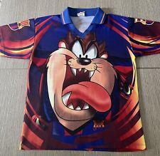 Maglia barcelona looney usato  Palermo