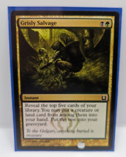 Used, MTG Grisly Salvage Return to Ravnica 165/274 Regular Common NM for sale  Shipping to South Africa