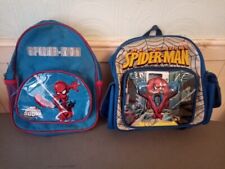 spiderman backpack for sale  BOOTLE