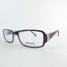 Banco NOVO Ex Display BCH-158 Plástico Feminino Roxo TJ346 Óculos Armações Óculos Óculos comprar usado  Enviando para Brazil