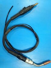 TWECO CABLEHOZ MIG WELDER HOSE AND GUN WITH EL24CT-62H NOZZLE TIP NEW (O5) for sale  Shipping to South Africa