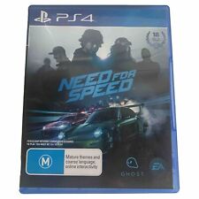 Need for Speed PlayStation 4 PS4 Jogo GRÁTIS Au Tracked Postagem Muito Bom Estado Usado, usado comprar usado  Enviando para Brazil