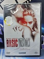 Basic instinct dvd usato  Roma