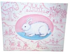 Bunny toile kelly for sale  Matthews