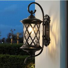 outside wall light fixtures for sale  Alma