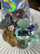 Pretty crystal bundle for sale  NORMANTON