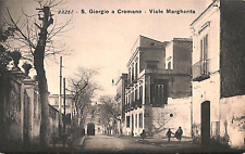 Ab8216 cartolina epoca usato  Milano