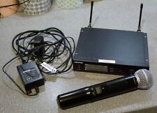 Shure SLX4 / SM58 Microphone Kits with Receiver +  Individual Receivers for sale  Shipping to South Africa