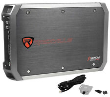 Amplificador de áudio veicular Rockville RXD-M2 3000 watts pico/750w RMS mono 1 ohms comprar usado  Enviando para Brazil