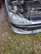 Phare peugeot 206 d'occasion  Burie