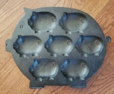 old cast iron pans for sale  Madison